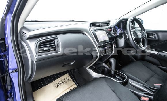 Buy Used Honda City Blue Car in Bangkok in Bangkok Buy Used Honda City Blue Car in Bangkok in Bangkok