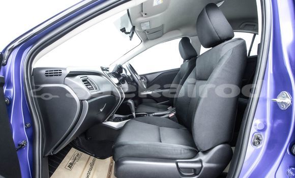 Buy Used Honda City Blue Car in Bangkok in Bangkok Buy Used Honda City Blue Car in Bangkok in Bangkok