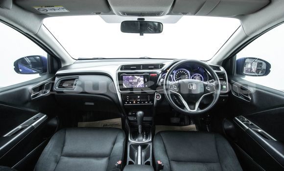 Buy Used Honda City Blue Car in Bangkok in Bangkok Buy Used Honda City Blue Car in Bangkok in Bangkok