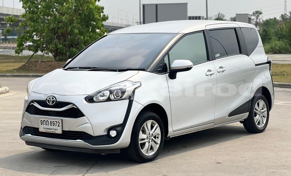 Buy Used Toyota Sienta Other Car in Bangkok in Bangkok