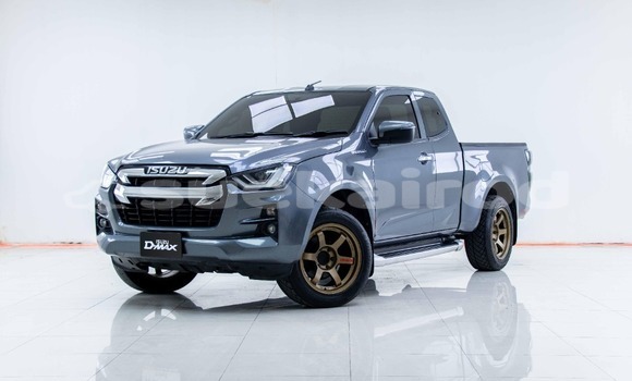 Buy Used Isuzu D–MAX Other Car in Bangkok in Bangkok Buy Used Isuzu D–MAX Other Car in Bangkok in Bangkok