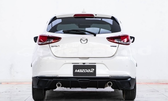 Buy Used Mazda 2 White Car in Bangkok in Bangkok Buy Used Mazda 2 White Car in Bangkok in Bangkok