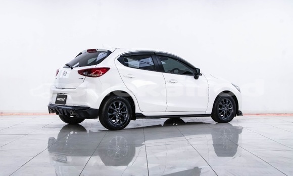 Buy Used Mazda 2 White Car in Bangkok in Bangkok Buy Used Mazda 2 White Car in Bangkok in Bangkok