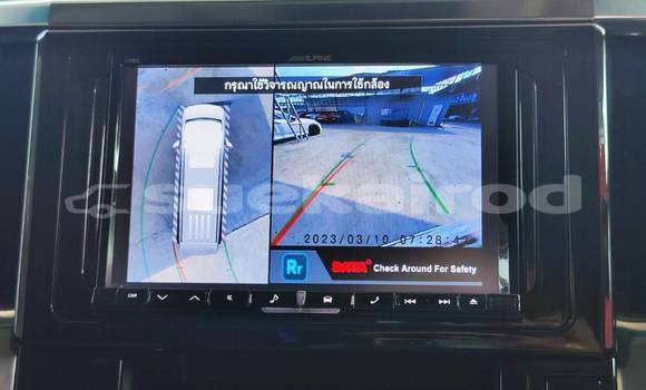 Buy Used Toyota Vellfire White Car in Bangkok in Bangkok Buy Used Toyota Vellfire White Car in Bangkok in Bangkok