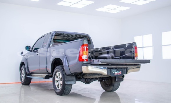 Buy Used Toyota Hiluxe VIGO Other Car in Bangkok in Bangkok Buy Used Toyota Hiluxe VIGO Other Car in Bangkok in Bangkok