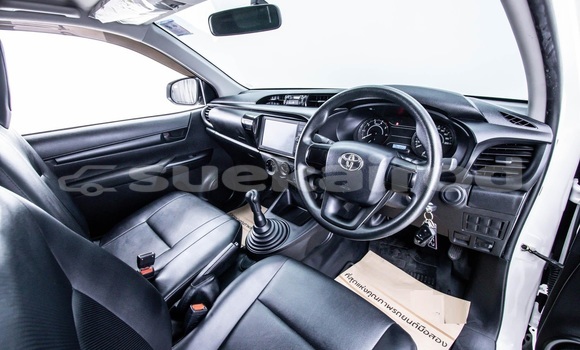 Buy Used Toyota Hiluxe Revo White Car in Bangkok in Bangkok Buy Used Toyota Hiluxe Revo White Car in Bangkok in Bangkok