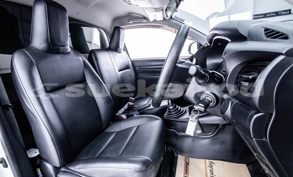 Buy Used Toyota Hiluxe Revo White Car in Bangkok in Bangkok Buy Used Toyota Hiluxe Revo White Car in Bangkok in Bangkok