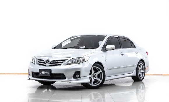 Buy Used Toyota Corolla Altis Other Car in Bangkok in Bangkok