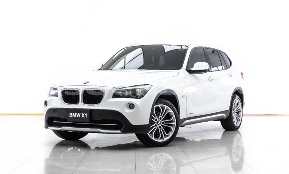 ซื้อ รถมือสอง BMW X1 ขาว รถยนต์ ใน %{เมือง} ใน กรุงเทพมหานคร
