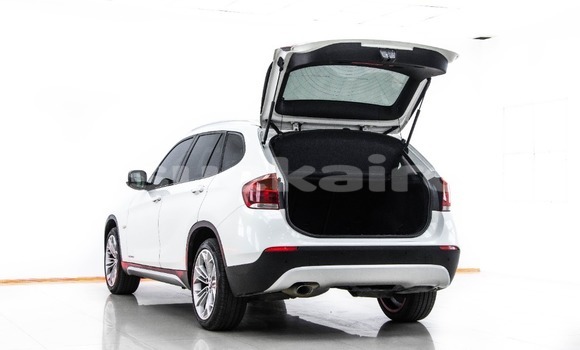 Buy Used BMW X1 White Car in Bangkok in Bangkok Buy Used BMW X1 White Car in Bangkok in Bangkok