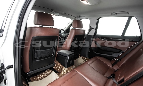 Buy Used BMW X1 White Car in Bangkok in Bangkok Buy Used BMW X1 White Car in Bangkok in Bangkok
