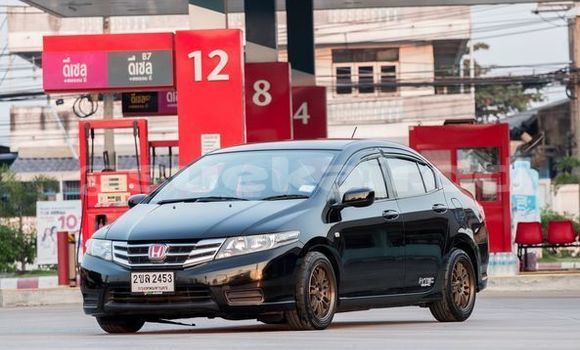Buy Used Honda City Black Car in Bangkok in Bangkok