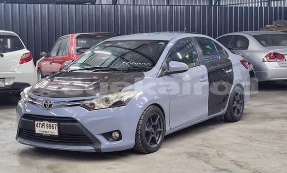 ซื้อ รถมือสอง Toyota Vios อื่น ๆ รถยนต์ ใน %{เมือง} ใน กรุงเทพมหานคร