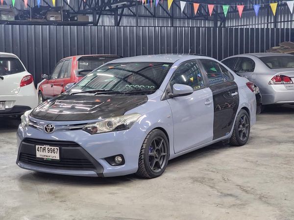 Buy used toyota vios other car in bangkok in bangkok - suekairod
