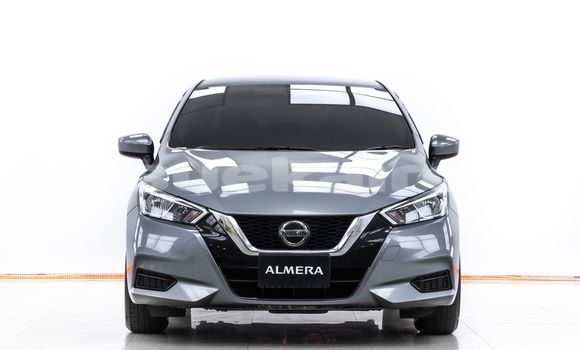 Buy Used Nissan Almera Other Car in Bangkok in Bangkok Buy Used Nissan Almera Other Car in Bangkok in Bangkok