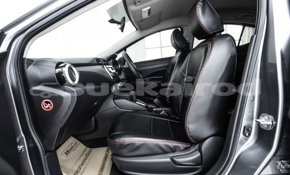 Buy Used Nissan Almera Other Car in Bangkok in Bangkok Buy Used Nissan Almera Other Car in Bangkok in Bangkok