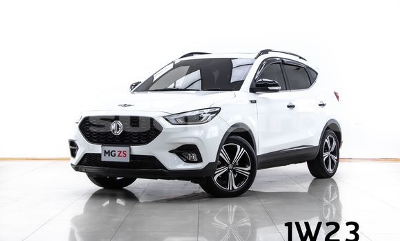 Buy Used MG ZS White Car in Bangkok in Bangkok Buy Used MG ZS White Car in Bangkok in Bangkok
