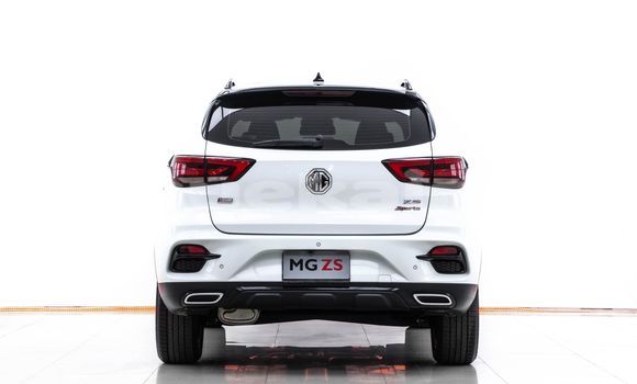 Buy Used MG ZS White Car in Bangkok in Bangkok Buy Used MG ZS White Car in Bangkok in Bangkok