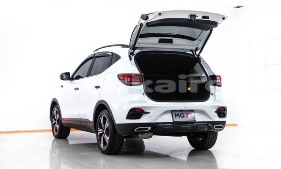 Buy Used MG ZS White Car in Bangkok in Bangkok Buy Used MG ZS White Car in Bangkok in Bangkok