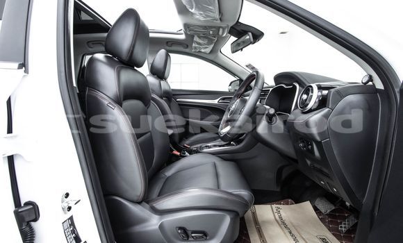 Buy Used MG ZS White Car in Bangkok in Bangkok Buy Used MG ZS White Car in Bangkok in Bangkok