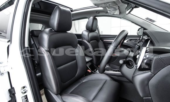 Buy Used MG ZS White Car in Bangkok in Bangkok Buy Used MG ZS White Car in Bangkok in Bangkok