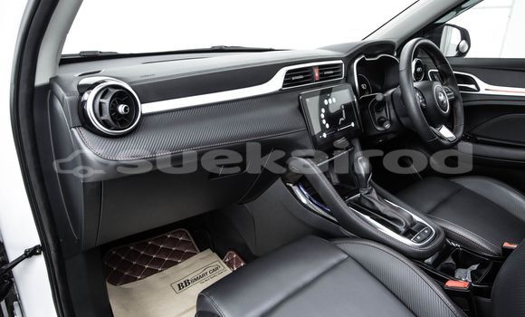 Buy Used MG ZS White Car in Bangkok in Bangkok Buy Used MG ZS White Car in Bangkok in Bangkok