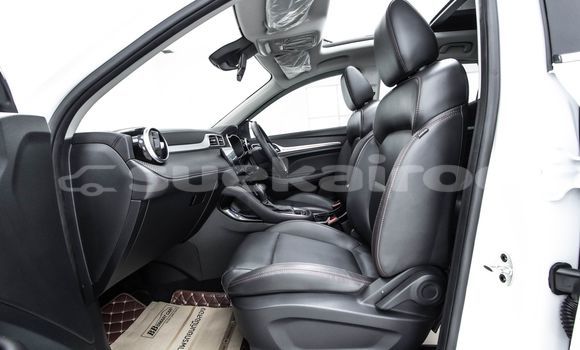 Buy Used MG ZS White Car in Bangkok in Bangkok Buy Used MG ZS White Car in Bangkok in Bangkok