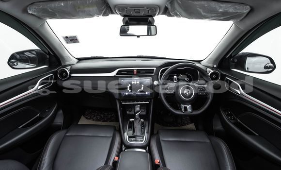 Buy Used MG ZS White Car in Bangkok in Bangkok Buy Used MG ZS White Car in Bangkok in Bangkok