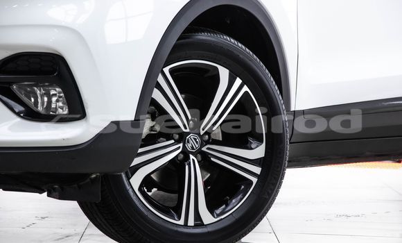 Buy Used MG ZS White Car in Bangkok in Bangkok Buy Used MG ZS White Car in Bangkok in Bangkok