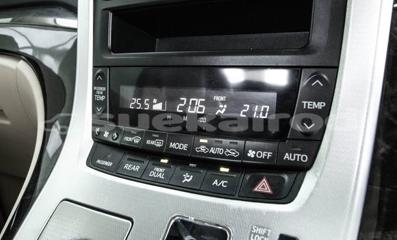 Buy Used Toyota Alphard White Car in Bangkok in Bangkok Buy Used Toyota Alphard White Car in Bangkok in Bangkok