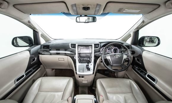 Buy Used Toyota Alphard White Car in Bangkok in Bangkok Buy Used Toyota Alphard White Car in Bangkok in Bangkok