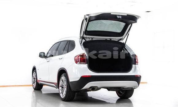 Buy Used BMW X1 White Car in Bangkok in Bangkok Buy Used BMW X1 White Car in Bangkok in Bangkok