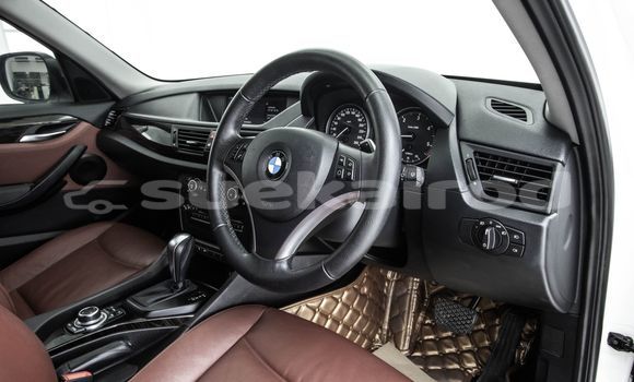 Buy Used BMW X1 White Car in Bangkok in Bangkok Buy Used BMW X1 White Car in Bangkok in Bangkok