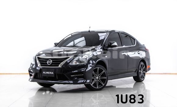 Buy Used Nissan Almera Black Car in Bangkok in Bangkok Buy Used Nissan Almera Black Car in Bangkok in Bangkok