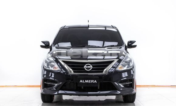 Buy Used Nissan Almera Black Car in Bangkok in Bangkok Buy Used Nissan Almera Black Car in Bangkok in Bangkok