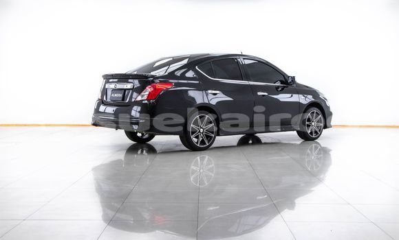 Buy Used Nissan Almera Black Car in Bangkok in Bangkok Buy Used Nissan Almera Black Car in Bangkok in Bangkok