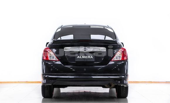 Buy Used Nissan Almera Black Car in Bangkok in Bangkok Buy Used Nissan Almera Black Car in Bangkok in Bangkok