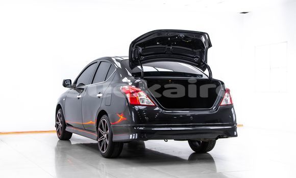 Buy Used Nissan Almera Black Car in Bangkok in Bangkok Buy Used Nissan Almera Black Car in Bangkok in Bangkok
