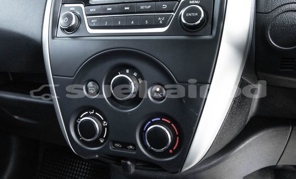 Buy Used Nissan Almera Black Car in Bangkok in Bangkok Buy Used Nissan Almera Black Car in Bangkok in Bangkok