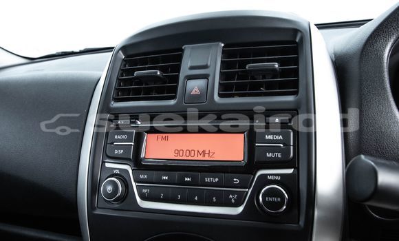 Buy Used Nissan Almera Black Car in Bangkok in Bangkok Buy Used Nissan Almera Black Car in Bangkok in Bangkok