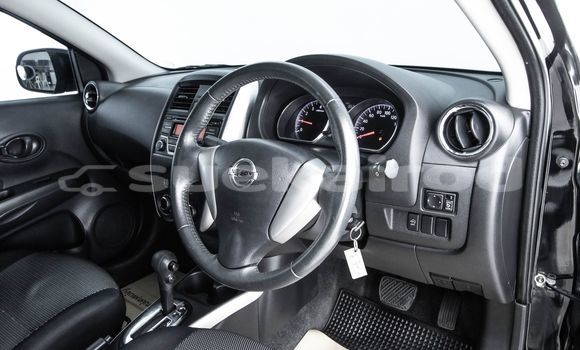 Buy Used Nissan Almera Black Car in Bangkok in Bangkok Buy Used Nissan Almera Black Car in Bangkok in Bangkok