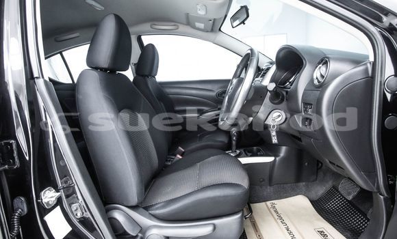 Buy Used Nissan Almera Black Car in Bangkok in Bangkok Buy Used Nissan Almera Black Car in Bangkok in Bangkok