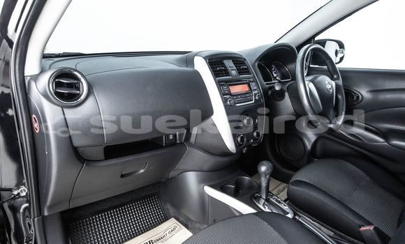 Buy Used Nissan Almera Black Car in Bangkok in Bangkok Buy Used Nissan Almera Black Car in Bangkok in Bangkok