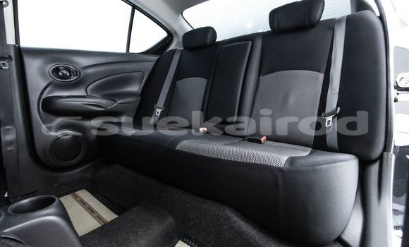 Buy Used Nissan Almera Black Car in Bangkok in Bangkok Buy Used Nissan Almera Black Car in Bangkok in Bangkok