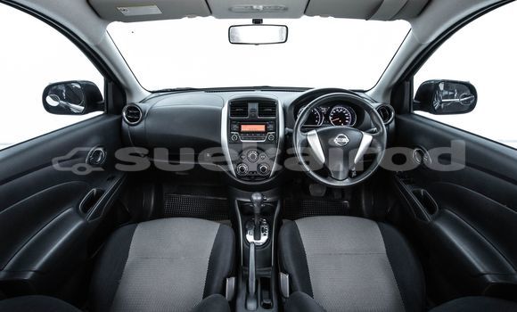 Buy Used Nissan Almera Black Car in Bangkok in Bangkok Buy Used Nissan Almera Black Car in Bangkok in Bangkok