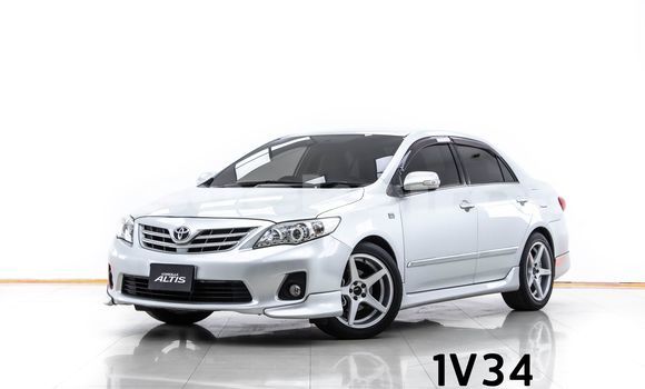 Buy Used Toyota Altis Other Car in Bangkok in Bangkok Buy Used Toyota Altis Other Car in Bangkok in Bangkok