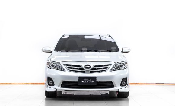 Buy Used Toyota Altis Other Car in Bangkok in Bangkok Buy Used Toyota Altis Other Car in Bangkok in Bangkok