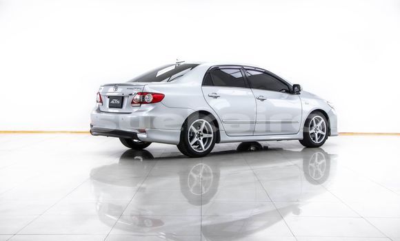 Buy Used Toyota Altis Other Car in Bangkok in Bangkok Buy Used Toyota Altis Other Car in Bangkok in Bangkok