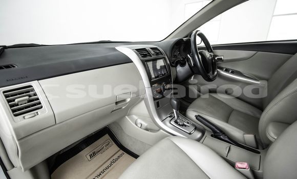 Buy Used Toyota Altis Other Car in Bangkok in Bangkok Buy Used Toyota Altis Other Car in Bangkok in Bangkok