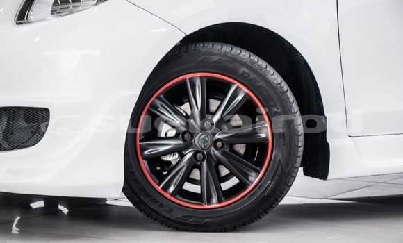 Buy Used Toyota Yaris White Car in Bangkok in Bangkok Buy Used Toyota Yaris White Car in Bangkok in Bangkok